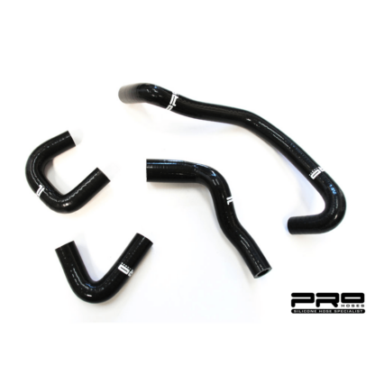 4-pce ancillary hose kit from Pro Hoses