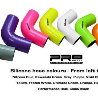 Performance silicone hose for the Corsa B C20XE Redtop.