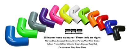 Performance silicone hose for the Corsa B C20XE Redtop.
