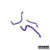 AIRTEC Motorsport is proud to offer Pro Hoses' silicone hose kit upgrade.A direct replacement for the original hoses