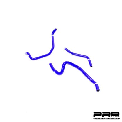 AIRTEC Motorsport is proud to offer Pro Hoses' silicone hose kit upgrade.A direct replacement for the original hoses
