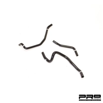 Pro Hoses Three-Piece Auxiliary Hose Kit for Toyota Yaris GR