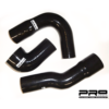 set of 3 hosesPlease note. These hose have no dump valve outlet.Great upgrade for your standard Cosworth hoses