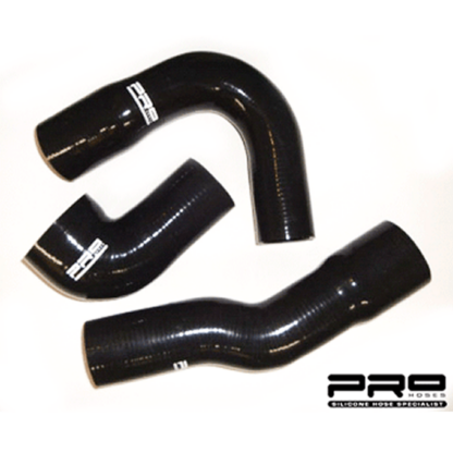 set of 3 hosesPlease note. These hose have no dump valve outlet.Great upgrade for your standard Cosworth hoses