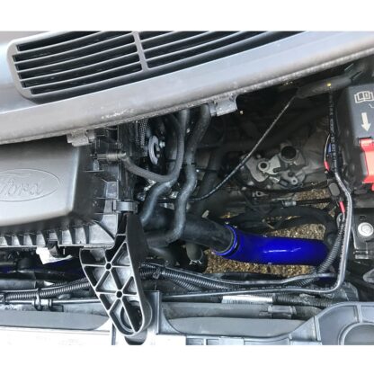 Designed as a direct replacement of the stock hoses.