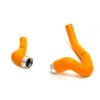 To replace the stock intercooler boost hoses.