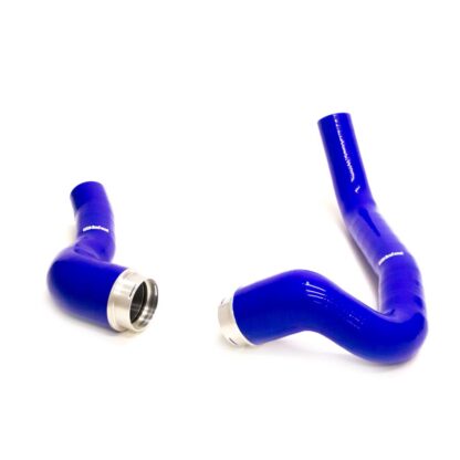 Pro Hoses two-piece boost hose kit for Fiesta MK8 ST-200 - With wire insert!