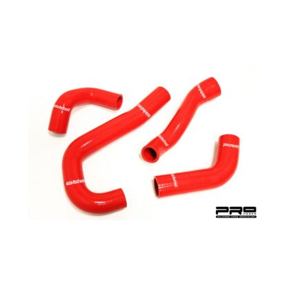 Kit contains 4 turbo / boost hoses.Made by Pro Hoses.