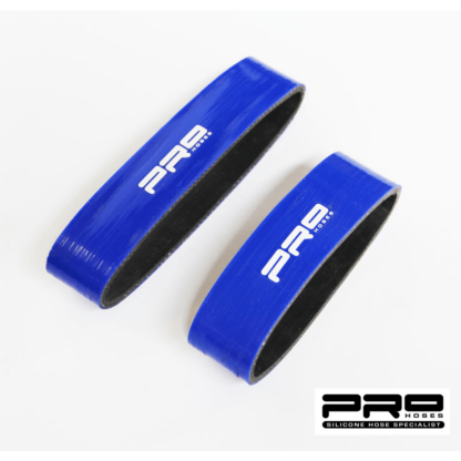 Upgrade your standard & normally perished standard rubber hoses with a set of Pro Hoses silicone Snoot Boots