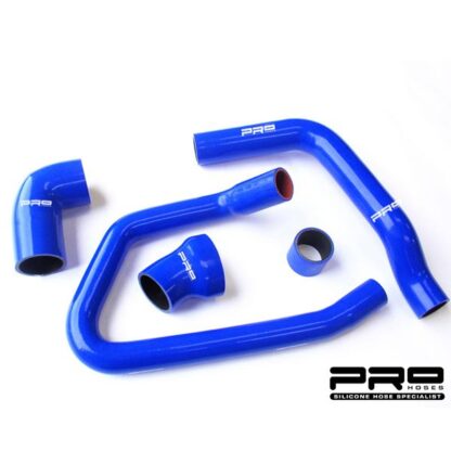 without Dump Valve take-offKit includes five boost/turbo hoses and is available in a range of colour options.Manufactured in the UK.4-ply polyester reinforced.Made by Pro Hoses.Gloss Black