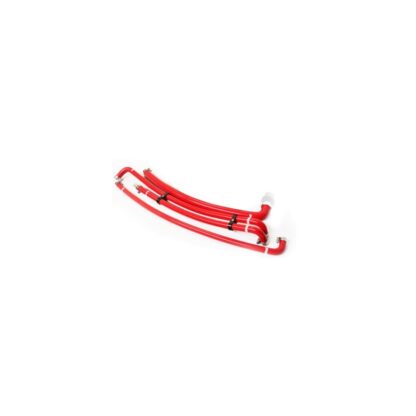 Replacement hose kit for AIRTEC Motorsport Two-Piece Breather System.
