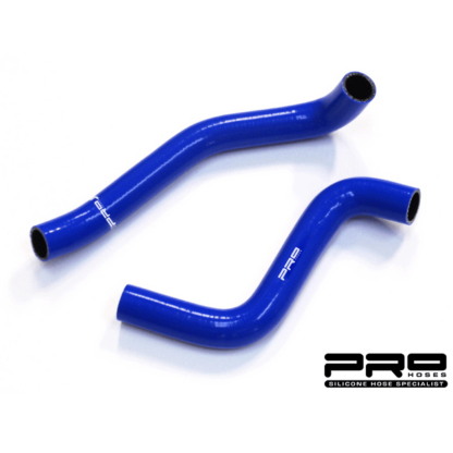 which in turn gives you some of the thickest and strongest hoses available.Bring your ST150 engine bay to life with these two-piece coolant kit from Pro Hoses.We can also provide full stainless hose clips which are made to the highest quality