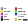 please expect a 5-7 day delay on custom colours.Part No: PH/COLFO1
