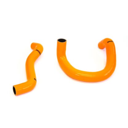 Pro Hoses Two-Piece Coolant Hose Kit for Fiesta Mk8 ST-200.A two-piece hose kit available in four different colours.Gloss Black