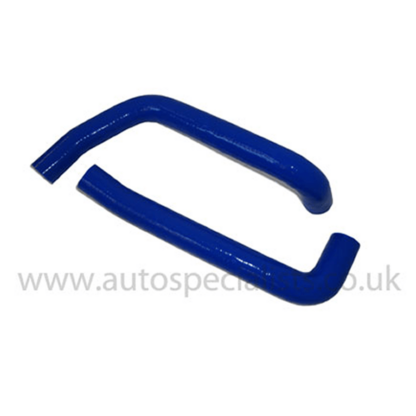quality finish!Gloss black ideal for concours or if you dont like cleaning!We can also provide full stainless hose clips which are made to the highest quality