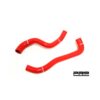 Performance silicone hose kit for the Fiesta Mk6 1.6 TDCI