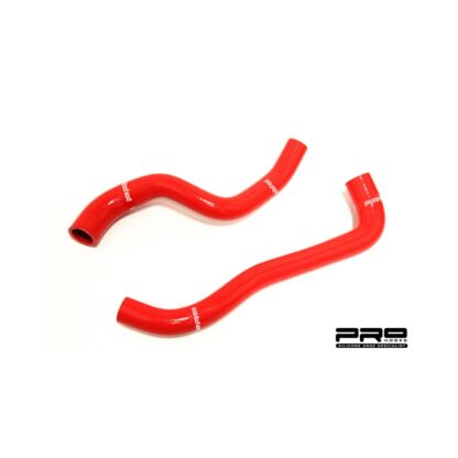 Performance silicone hose kit for the Fiesta Mk6 1.6 TDCI