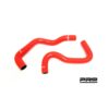 Fiesta MK7 (PRE--FACELIFT) Zetec S Coolant Hose KitMade by Pro – Hoses.Please note: