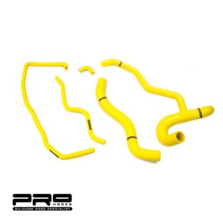 <p>Pro Hoses silicone coolant hose kit for Fiat 500 / 595 Abarth.</p><p>All silicone hoses from Pro Hoses are manufactured to the highest of specifications using the best quality materials and workmanship to ensure we meet and exceed OEM specifications.</p><p>Made by Pro Hoses.</p><p><strong>Part no: PH/COLFT1</strong></p>
