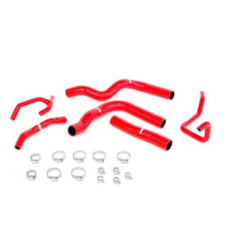 <p>Pro Hoses Two-Piece Coolant Hose Kit for Hyundai I30N.</p><p>A 6 PIECE hose kit available in 3 different colours