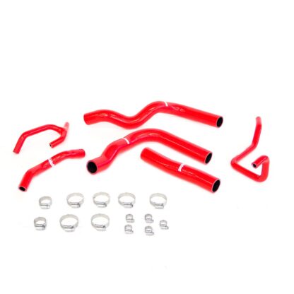 Pro Hoses Two-Piece Coolant Hose Kit for Hyundai I30N.A 6 PIECE hose kit available in 3 different colours