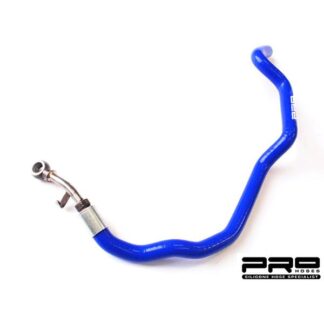 Performance silicone hose kit for the Astra G Mk4 GSI 2.0 Turbo.