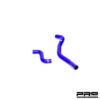 Pro Hoses Two-Piece Coolant Hose Kit for Toyota Yaris GR
