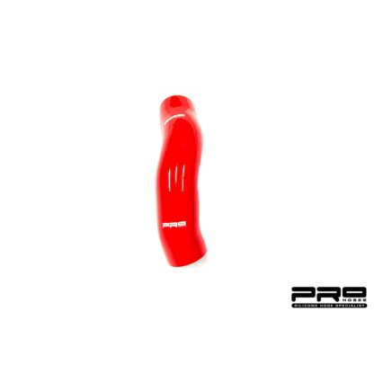 Pro Hoses silicone induction hose for Fiesta Mk8 ST200.Replaces Ford's restrictive plastic intake hose with a smooth