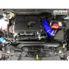 large internal bore silicone hose upgrade for increased air flow and performance.Pro Hoses brings you another world leading quality hose. This induction hose upgrade is available in the following colours:Frozen WhiteBright RedGloss BlackBright BluePinkYellowGreenGreyBring your Fiesta Mk8 ST EcoBoost engine bay to life with Pro Hoses
