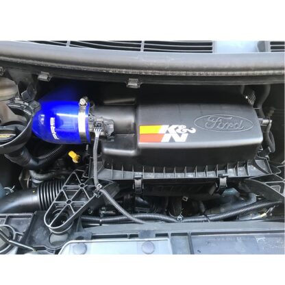 Designed as a direct replacement of the stock hoses.