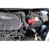 large internal bore silicone hose upgrade<br>Tested! Rolling road tested&nbsp;at AmD in Essex -&nbsp;Peak power gain of 7.5bhp and average overall increase of 4-6bhp over&nbsp;five power runs<br>Pro Hoses brings you another world leading quality hose. This&nbsp;induction hose upgrade&nbsp;is available in the following colours:</p><p>Frozen White<br>Bright Red<br>Gloss Black<br>Bright Blue<br>Pink<br>Yellow<br>Green<br>Grey</p><p>Bring your Fiesta ST180 EcoBoost&nbsp;engine bay to life with Pro Hoses