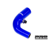 Made with a large 60mm bore inner diameter and made to fit perfectly the secondary induction hose upgrade is available in a variety of colours.