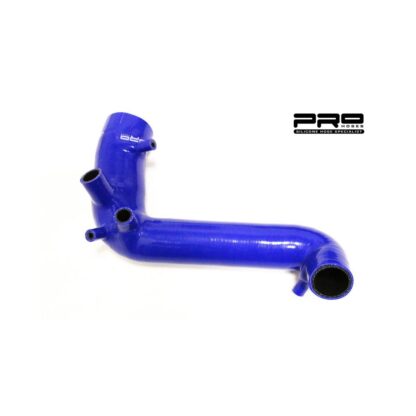 This hose is designed to maximise airflow with its smooth design unlike the original OEM part.