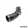 the Pro Hoses pipe maintains a constant internal diameter throughout its length
