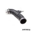 compared to the original item which narrows and compresses at points causing restrictions to the flow and capacity. Our direct replacement pipe features a simpler