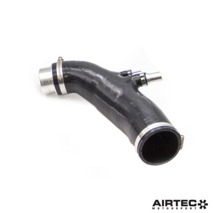 compared to the original item which narrows and compresses at points causing restrictions to the flow and capacity. Our direct replacement pipe features a simpler