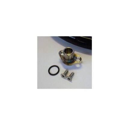 Kit Includes1 x Aluminium union with counter sunk bolt holes