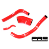 this 4 piece visual hose upgrade is available in various colours