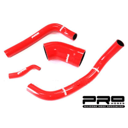 this 4 piece visual hose upgrade is available in various colours