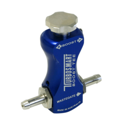 Smaller and lighter than other Manual Boost Controllers on the market.