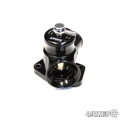 the Turbosmart Kompact BOV suits the Hyundai i30N. The Turbosmart unit is made of billet aerospace grade aluminium with high temperature seals that allows for minimal leakage and a complete seal across the bypass aperture providing as much performance as possible.