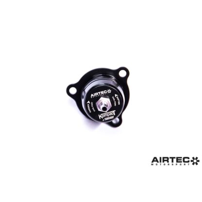 these vehicles do not have a bypass valve fitted from the factory. This is likely because the plastic valves typically found in OEM setups would not be capable of handling the A45's 26PSI of boost without failing prematurely. As a result