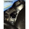 The Kompact Shortie Blow-Off Valve for the Focus RS has been developed with the Focus's high boost pressure in mind