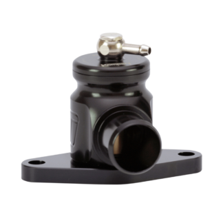 <p>Full recirculating BOV. The Plumb Back system recirculates all excess pressure back into the intake system. Great for enthusiasts not wanting to be noticed but wanting the performance and reliability benefits of a quality BOV. APPLICATION: Fits most cars using the factory BOSCH or DENSO bypass valves.</p><p>Part Number: <span data-sheets-value="{"1":2