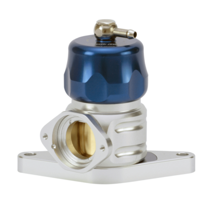 Quiet and completely street-legal! A full recirculating BOV