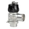 Fully recirculating valve. A quiet alternative to the atmospheric BOV