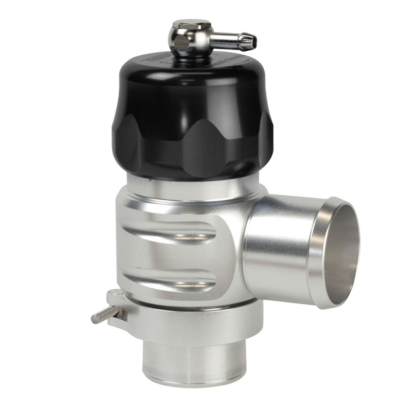 Fully recirculating valve. A quiet alternative to the atmospheric BOV