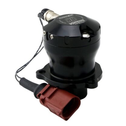 The Kompact EM series combines world leading electronics and 20 years of blow off valve technology together to provide rapid response. The EM series is a true plug and play upgrade for OE electronic diverter valves. Featuring patent-pending pressure control