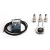 Solenoid (3 Port) - Suit Turbosmart Boost Controllers (e-Boost2 and e-Boost Street). Replacement for Turbosmart e-Boost2 and e-Boost Street.
