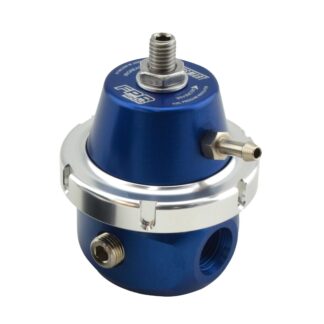 Turbosmart’s newest High-performance EFI fuel pressure regulator is smaller